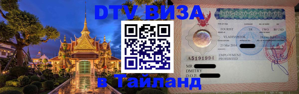 Цены на DTV визу в Таиланд — пакеты услуг, достаточно даже паспорта - Йошкар-Ола  07.01.2026 